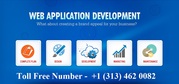 Front End Web Development Company in USA +1 (313) 462 0082